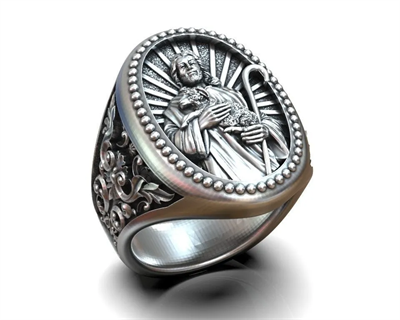 Lamb Ring