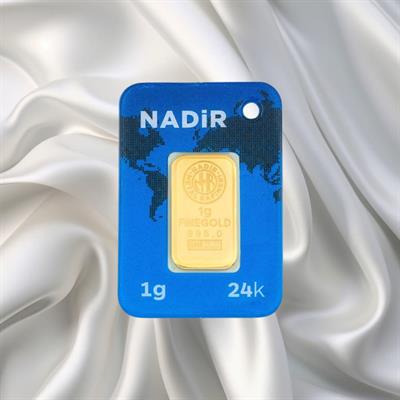 1 GR 24 AYAR NADİR GRAM ALTIN