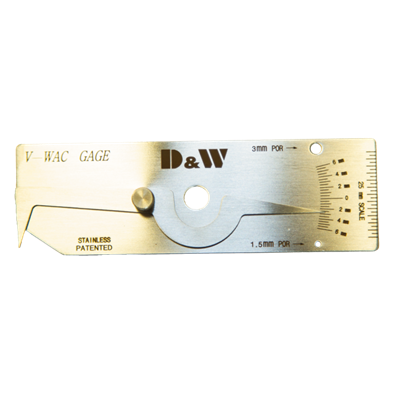 V-WAC Tek Kaynak Kumpası