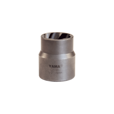 YAMA CrMo Yıpranmış Cıvata-Somun Sökme Lokmaları