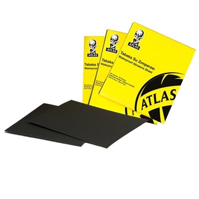 ATLAS SU ZIMPARASI 280 KUM SİLVER 188 KALİTE