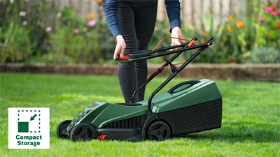 Bosch EasyRotak 32-235 Çim Biçme Makinesi