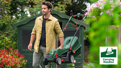 Bosch UniversalRotak 37-570 Çim Biçme Makinesi