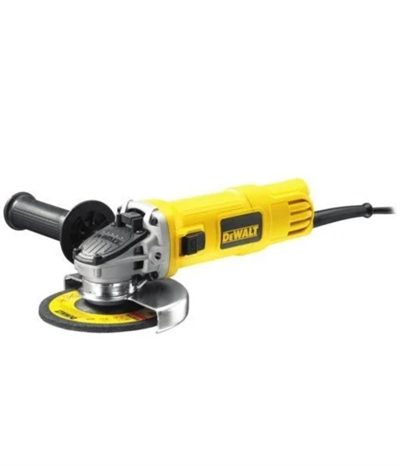 Dewalt Avuç Taşlama Makinası 115mm 900 Watt DWE4156