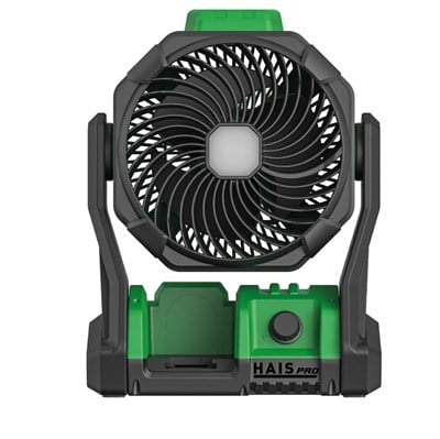 HaisPro (RB-YI3000) - 3000 Lümen Fanlı Taşınabilir Aydınlatma - Aküsüz