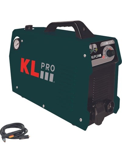 KLpro KLPLS40 40 A 10 mm Inverter Plazma Kesme Makinesi