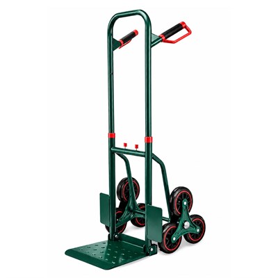PARKSİDE KOLİ ARABASI MERDİVEN ÇIKABİLEN KATLANIR 150KG