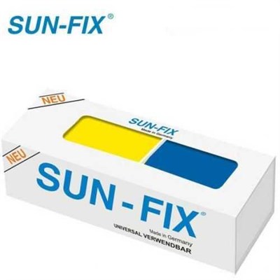 Sun-Fix 40 gr Universal Verwendbar Macun Kaynak Yapıştırıcı