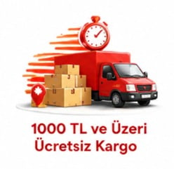 Ücretsiz kargo