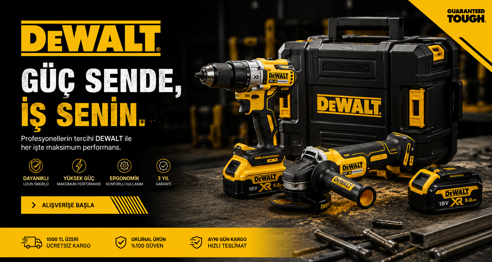 DEWALT
