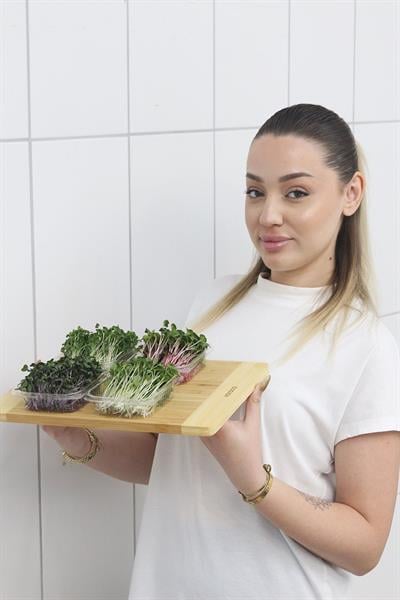 Filiz neşesi günlük vitalite paket