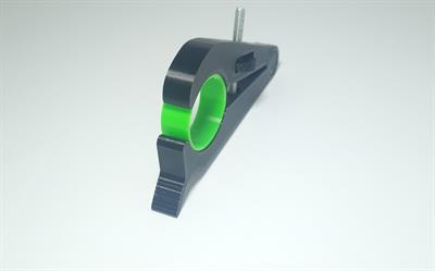 Mafsallı Motosiklet Hız Sabitleme Aparatı / Cruise Control