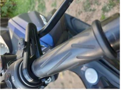 Motosiklet Hız Sabitleme Aparatı/ Cruise Kontrol
