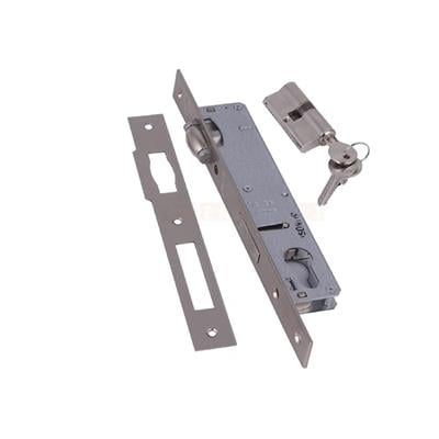  KALE 155U Makaralı Kapı Kilidi 20MM 15520Bareller KALE 155U Makaralı Kapı Kilidi 20MM 15520