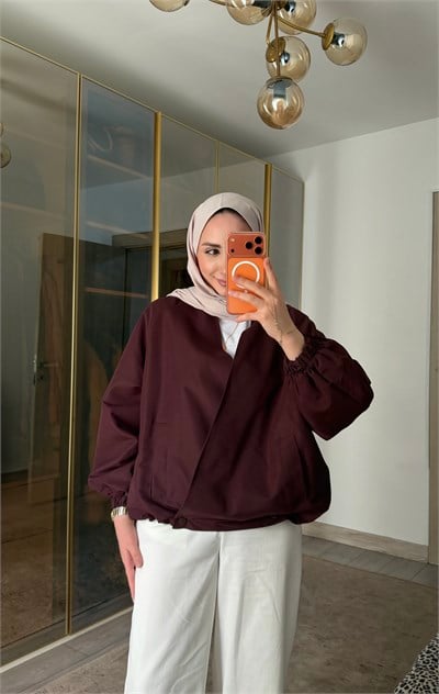 RUYA ANVELOP CEKET BORDO