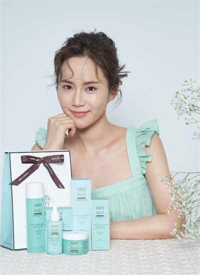 Garden's Objet Nature Luminous Blooming 3'lü Set | Doğal Parlaklık ve Yoğun Nemlendirme