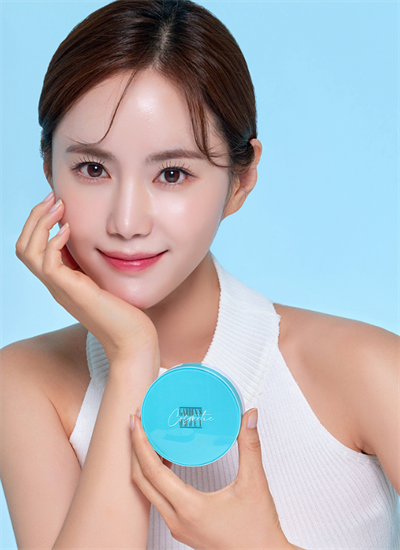 Garden's Objet Nature Luminous Blooming Cover Cushion 23 | Doğal Parlaklık ve Yüksek Kapatıcılık