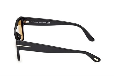 TOM FORD 0907 DUNNING 01E 55 UNİSEX GÜNEŞ GÖZLÜĞÜ
