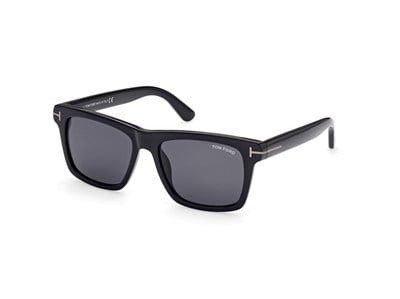  TOM FORD 0906 BUCKEY 01A 56 UNİSEX GÜNEŞ GÖZLÜĞÜ