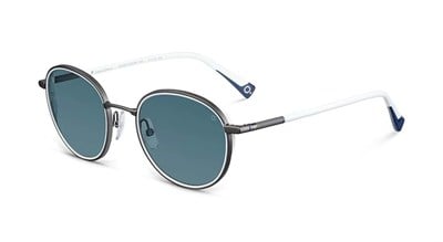 Etnia Barcelona DEVILS ELBOW WH 51 Polarize Unisex Güneş Gözlüğü 