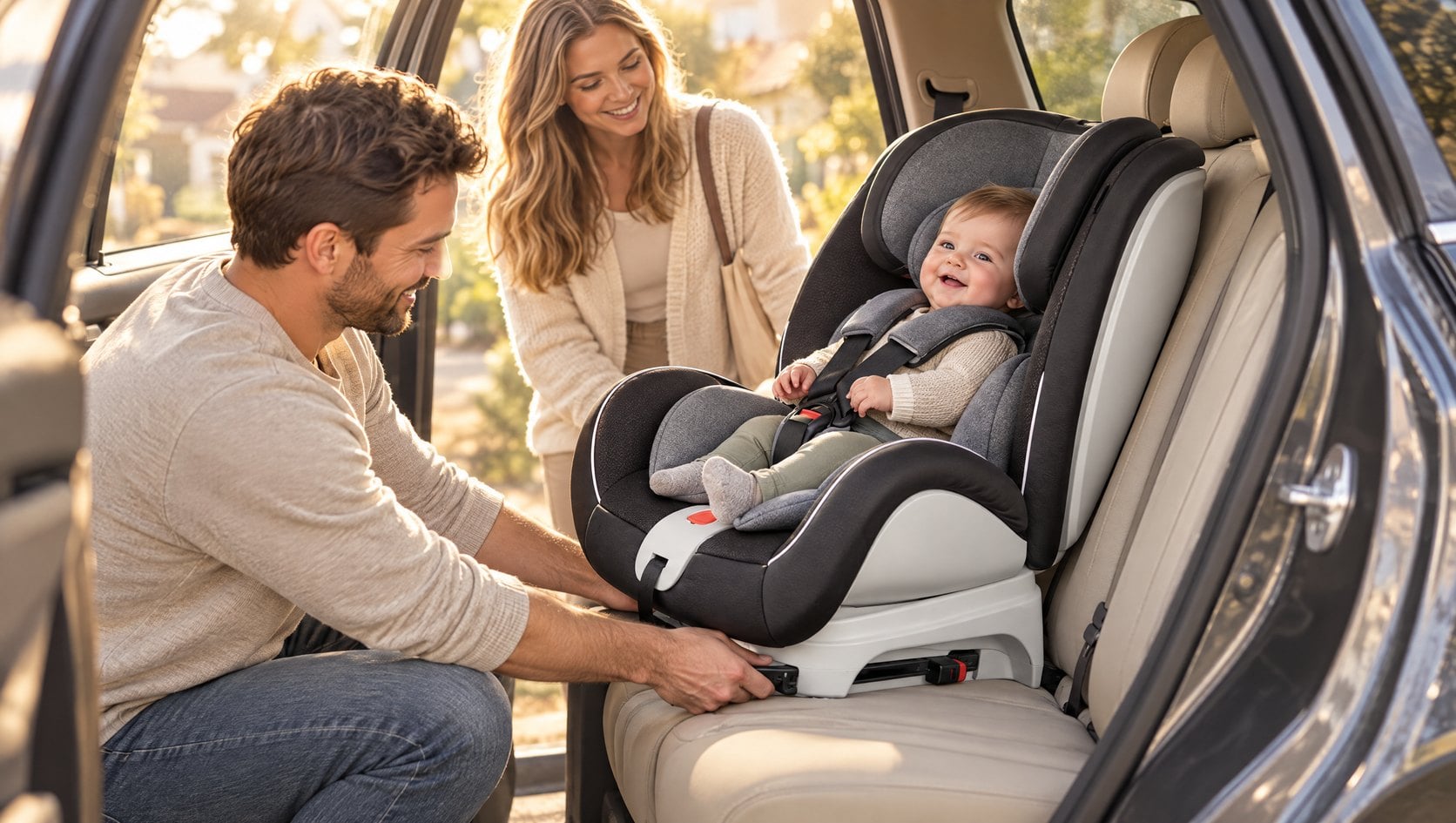 ISOFIX Nedir? i-Size, R129 ve ADAC Testi Rehberi