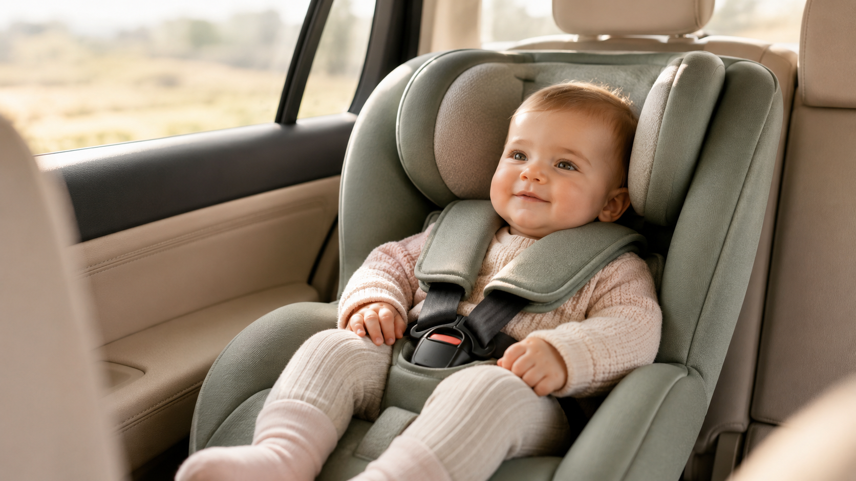 Bebek Oto Koltuğu Nasıl Seçilir? Gruplar ve Isofix Rehberi