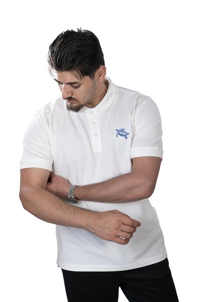 POLO YAKAOFF WHİTE