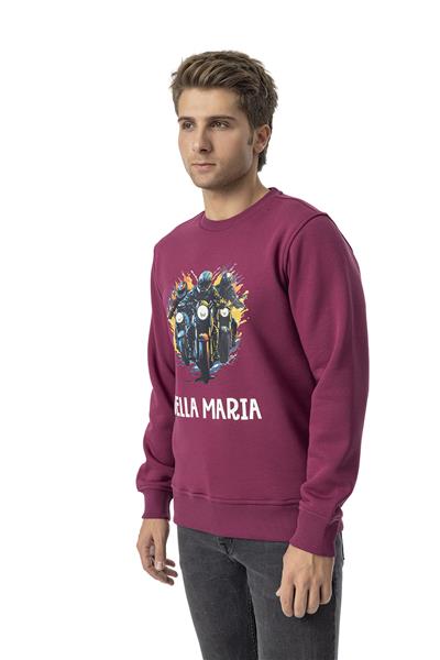 Violet Sweatshirt