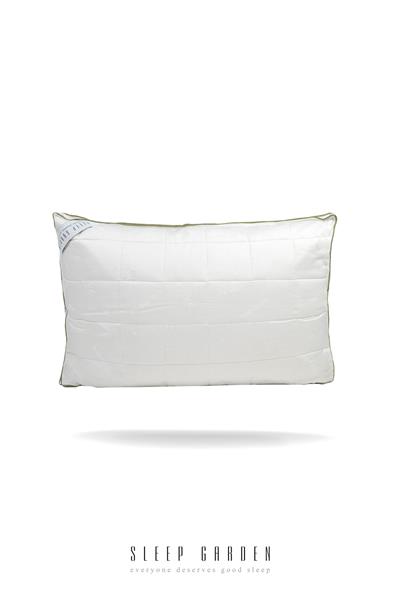 Sleep Garden Biyeli Şık Bambu Yastık 50x70 Jüt Keten ÇantalıSleep Garden Biyeli Şık Bambu Yastık 50x70 Jüt Keten ÇantalıSleep Garden