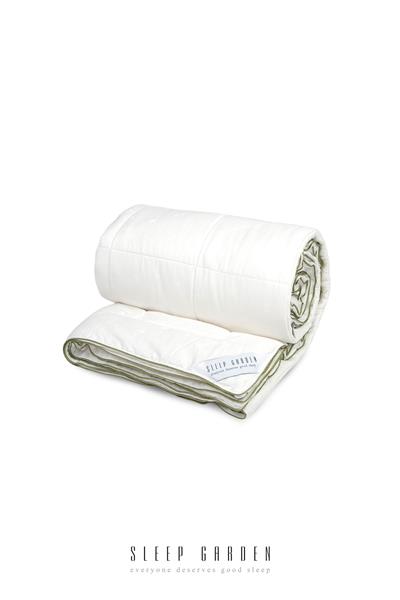 Sleep Garden Biyeli Şık Lüks Bambu Yorgan Jüt Keten ÇantalıSleep Garden Biyeli Şık Lüks Bambu Yorgan Jüt Keten ÇantalıSleep Garden
