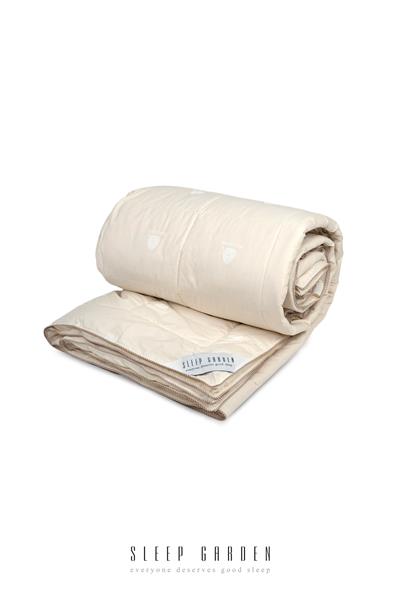 Sleep Garden Biyeli Yün Yorgan Jüt Keten ÇantalıSleep Garden Biyeli Yün Yorgan Jüt Keten ÇantalıSleep Garden