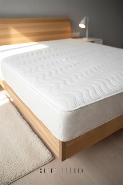 Sleep Garden Ranforce Fitted Sıvı Geçirmez Alez Tela ÇantalıSleep Garden Ranforce Fitted Sıvı Geçirmez Alez - Uyku dünyanızı koruyan, yüksek kaliteli ve sıvı geçirmez alezler. Yatak koruması için ideal çözümler sleepgarden.com.tr'de!Sleep Garden