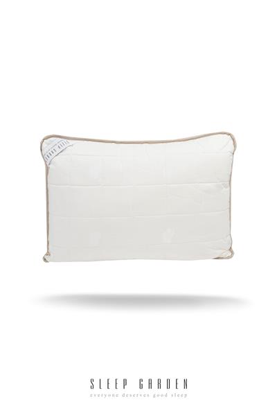 Sleep Garden Wool Vera Doğal Yün Yastık 50*70 Tela ÇantalıSleep Garden %100 Doğal Yün Yastık 50*70 Tela ÇantalıSleep Garden