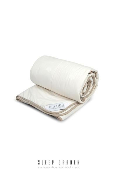 Sleep Garden Wool Vera Doğal Yün Yorgan Tela ÇantalıSleep Garden %100 Doğal Yün Yorgan Tela ÇantalıSleep Garden