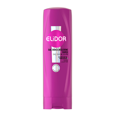 Elidor Saç Dökülmesine Karşı Saç Bakım Kremi 350 Ml