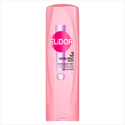 Elidor Ultra Işıltı Saç Bakım Kremi 350 Ml
