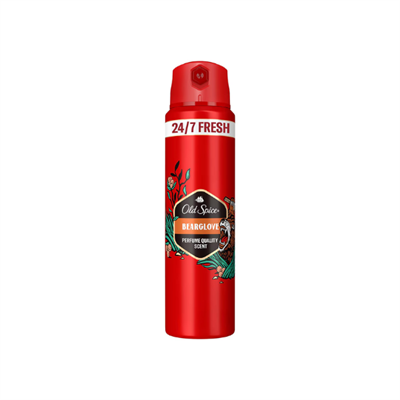 Old Spice Bearglove Erkek Deodorant 24/7 Fresh 150 Ml