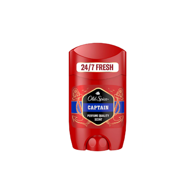 Old Spice Captain Erkekler İçin Deodorant Stick Fresh 24/7 Fresh 50 Ml