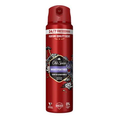 Old Spice Deo Sprey Nightpanter 150Ml