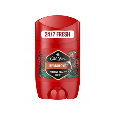 Old Spice Deo Stick Bearglove 50 Ml