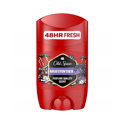 Old Spice Nightpanther Deo Stick 50 Ml