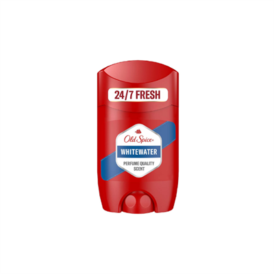 Old Spice Whitewater Erkekler İçin Deodorant Stick 24/7 Fresh 50 Ml