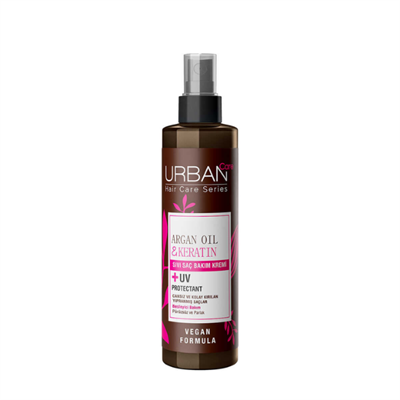 Urban Argan Yağı ve Keratin Yıpranmış Saçlar Bakım Kremi 200 Ml