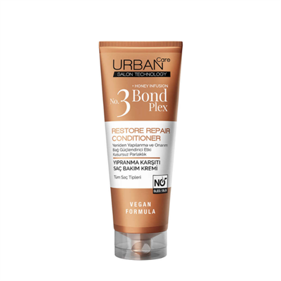 Urban Care Bond Plex Saç Kremi 250 Ml No:3