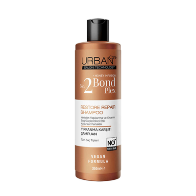 Urban Care Bond Plex Şampuan 350 Ml No:2