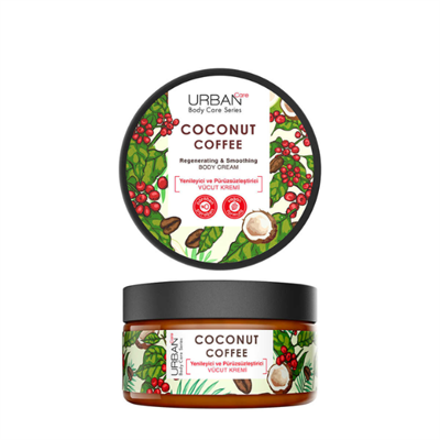 Urban Care Coconut Vücut Kremi 200 Ml