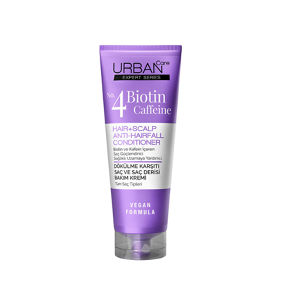 Urban Care Expert Biotin&Caffeine Saç Kremi 200 Ml