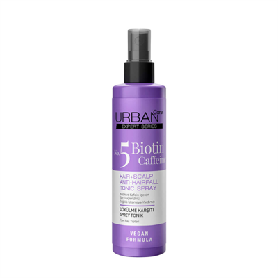 Urban Care Expert Biotin&Caffeine Saç Toniği 200 Ml Sprey
