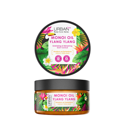 Urban Care Monoi Body Series Vücut Peelingi 200 Ml