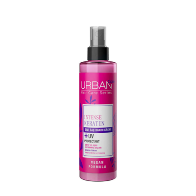Urban İntense Keratin Yıpranmış Saçlar Bakım Kremi 200 Ml